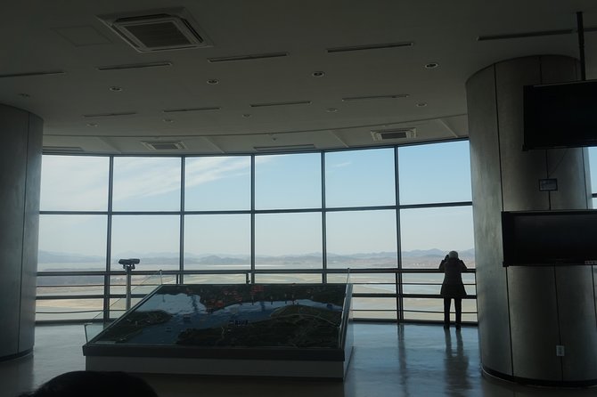 DMZ Tour From Seoul With Observatory and Korean War Memorial - The Sum Up