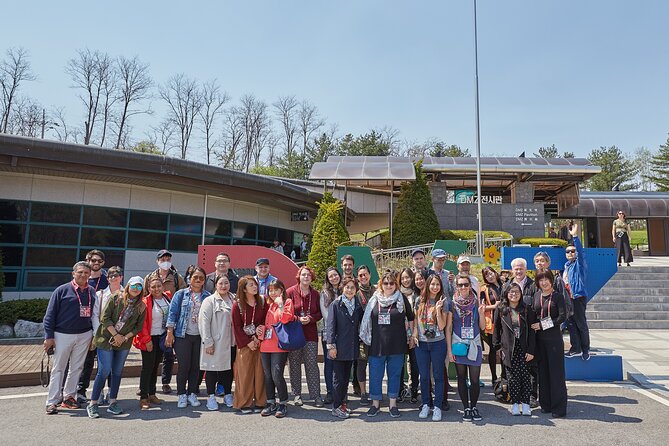 DMZ Tour Including the 3rd Tunnel With Professional Guide - Booking Details