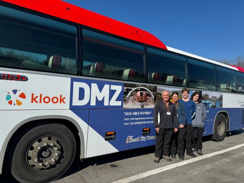 DMZ Tour; NK Defector Meet up & Suspension Bridge (optional) - Who should book this DMZ tour