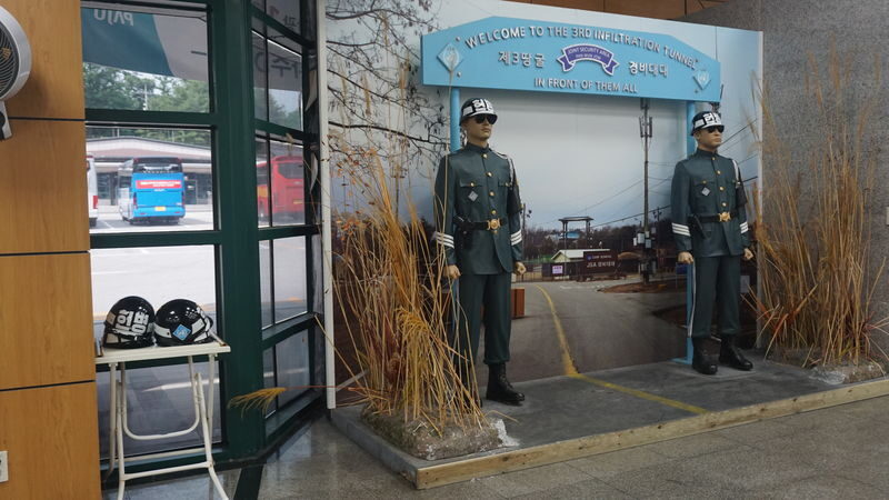 DMZ Tour: Red Suspension Bridge & Observatory from Seoul - Food, pace and what to bring