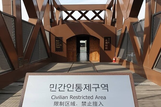DMZ Tour: the 3rd Tunnel & Dokgae Bridge From Seoul (No Shopping) - No Shopping Experience