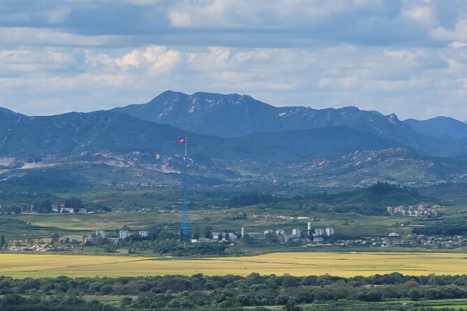 DMZ Tour: the 3rd Tunnel & Dokgae Bridge From Seoul (No Shopping) - Pricing and Guarantee Information