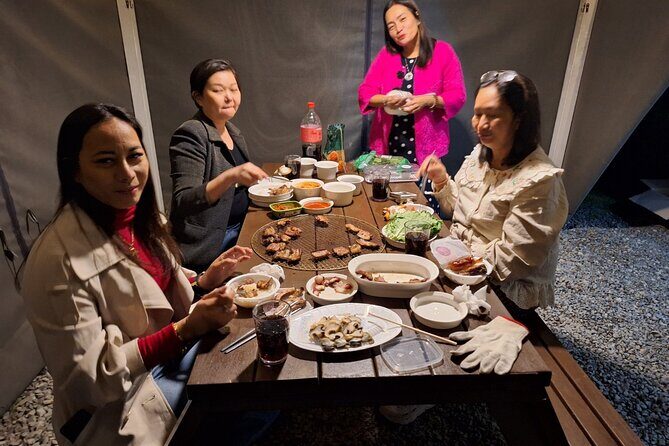 DMZ Tour with Camping Caravan for 2D1N - FAQ