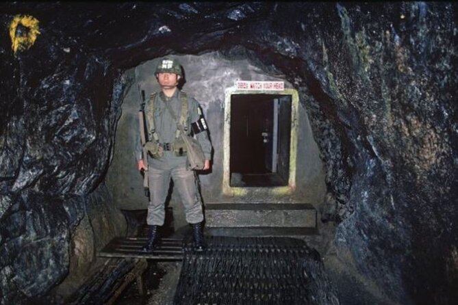 DMZ Tour With Gondol and Imjingak Nuri Peace Park Half Day Tour - Tour Directions and Itinerary