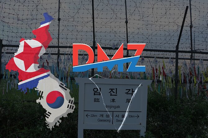 DMZ Tour With Gondol and Imjingak Nuri Peace Park Half Day Tour - Common Questions