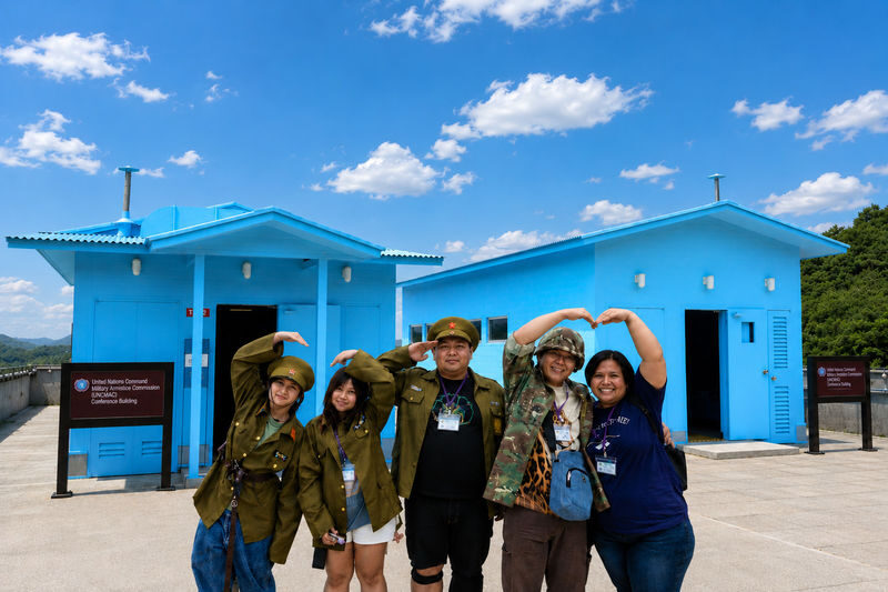 DMZ Tour with JSA Photo Zone & Peace Gondola - A DMZ visit with more than one point of view