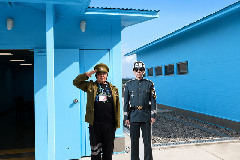 DMZ Tour with JSA Photo Zone & Peace Gondola - The guide gives the history its shape