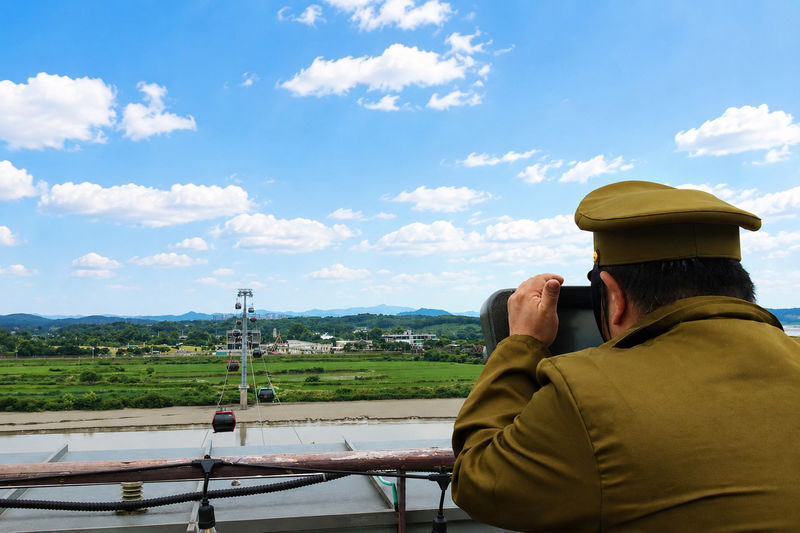 DMZ Tour with JSA Photo Zone & Peace Gondola - Viewpoints and the JSA Photo Zone