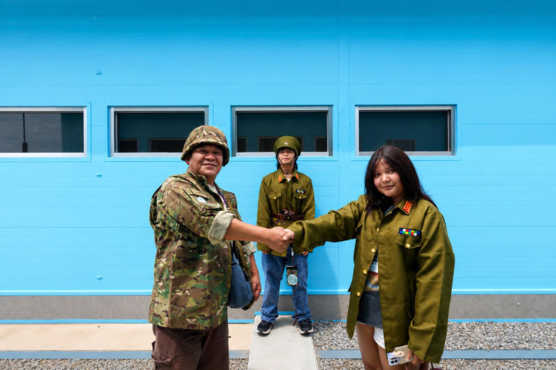 DMZ Tour with JSA Photo Zone & Peace Gondola - Rain, timing, and the pace of the day
