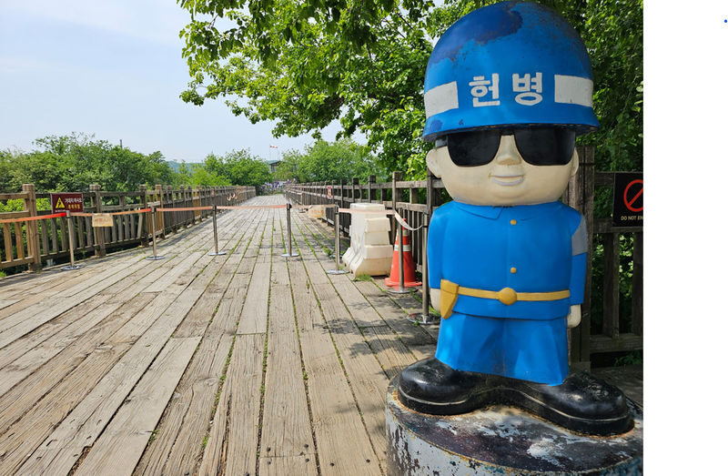 DMZ Tour with JSA Photo Zone & Peace Gondola - Should you book it?