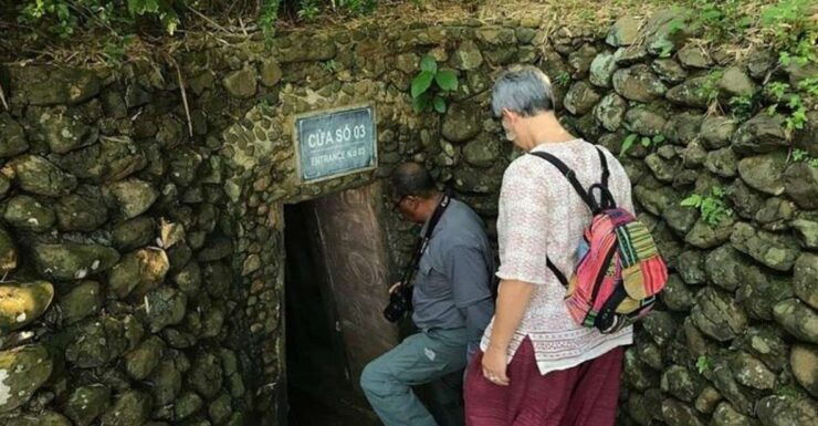DMZ - Vinh Moc Tunnel - Phong Nha Cave - Group Tour Full Day - Tour Duration and Schedule
