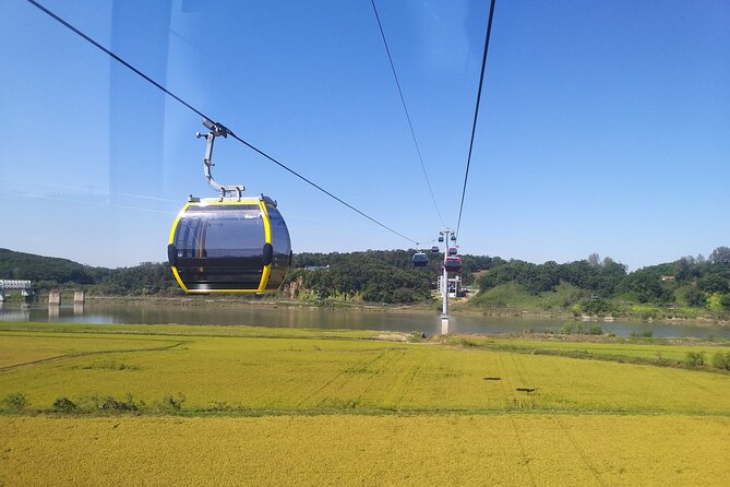 Dmz With 3rd Tunnelgondola(Gallery Greaves-Armistice Agreement) - Cancellation Policy