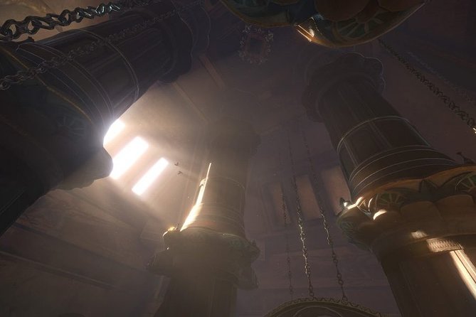 DNA VR Ubisofts VR Escape Room - 2 or 4 Player - Pricing and Booking Details