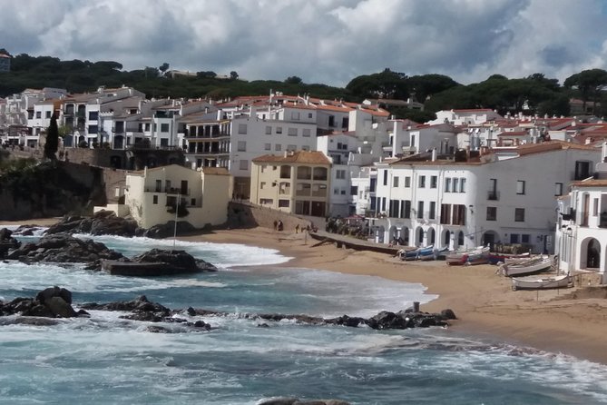 Do a Real Zindagi Na Milegi Dobara in Costa Brava From Barcelona - Unforgettable Experiences in the Crystal Clear Waters of Costa Brava