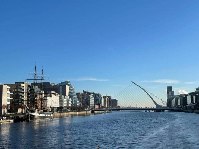 Do Dublin - Like a Dubliner - Half Day - Exploring Dublins Landmarks