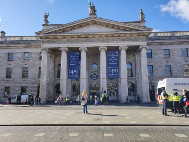 Do Dublin - Like a Dubliner - Half Day - Cultural Insights and History