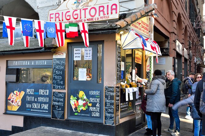 Do Eat Better Experience - Food Tours in Genoa - Tour Inclusions