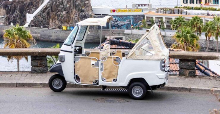 Do Funchal - Câmara De Lobos Fishing Village Tuk Tuk Tour - Pickup Details and Private Group Tour