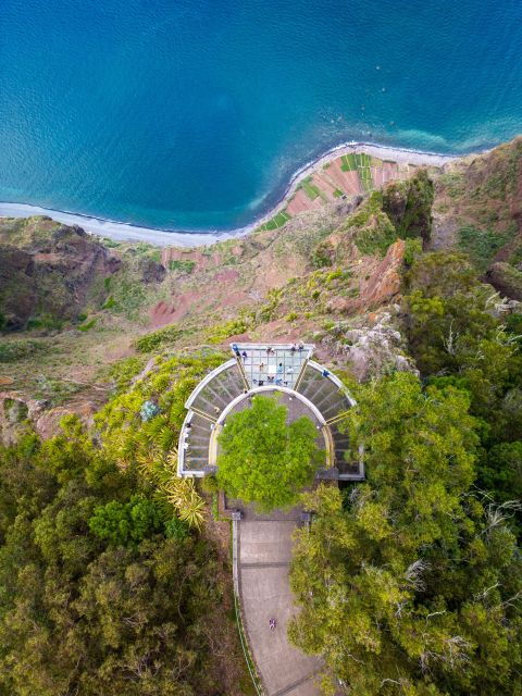 Do Funchal - Câmara De Lobos & Sky Walk Tuk Tuk Tour (2h30) - Booking Information
