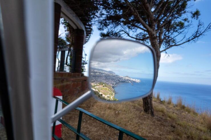 Do Funchal - Garajau Tuk Tuk Tour (1h45) - Activity Details