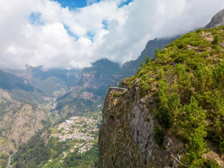 Do Funchal - Nuns Valley Tuk Tuk Tour (2h30) - Tour Inclusions