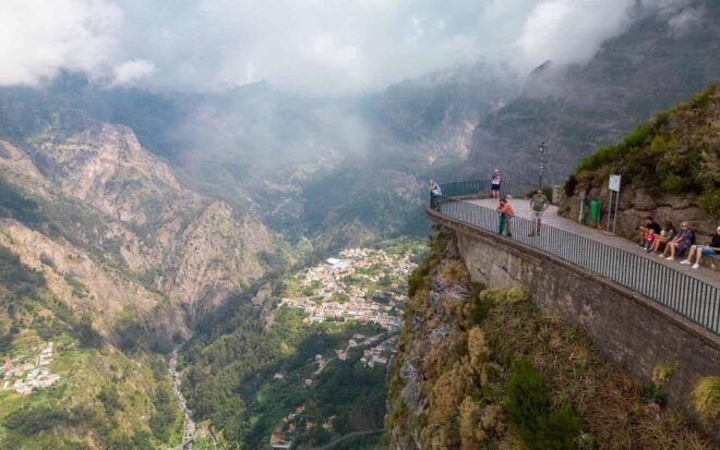Do Funchal - Nuns Valley Tuk Tuk Tour (2h30) - Experience Highlights