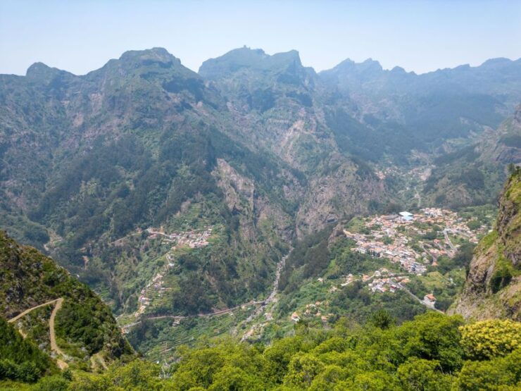 Do Funchal - Nun's Valley Tuk Tuk Tour (2h30) - Booking Details