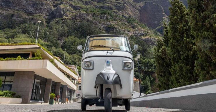 Do Funchal - Nun's Valley Tuk Tuk Tour (2h30) - Experience Highlights