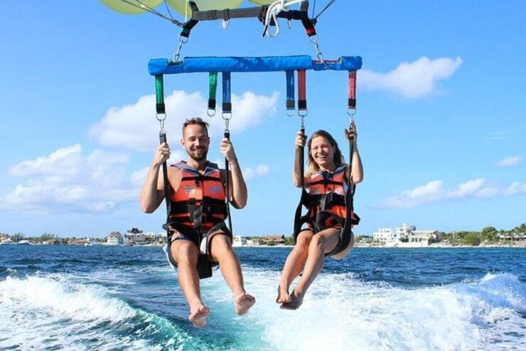 Do It All Parasailing, Snorkeling & Wave Runner From Cancun - Good To Know