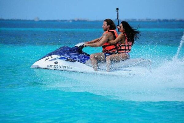 Do It All Parasailing, Snorkeling & Wave Runner From Cancun - Frequently Asked Questions