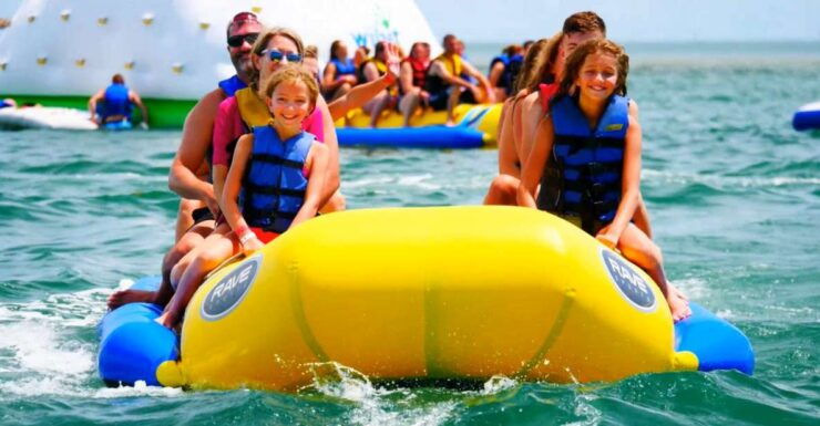 Do It All Watersports With Parasailing - Watersports Experience