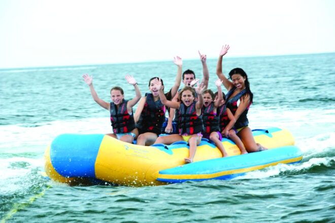 Do It All Watersports With Parasailing - Important Information