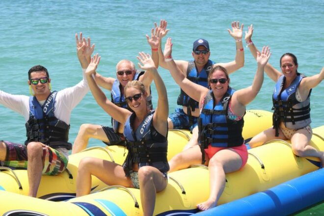 Do It All Watersports With Parasailing - Customer Reviews