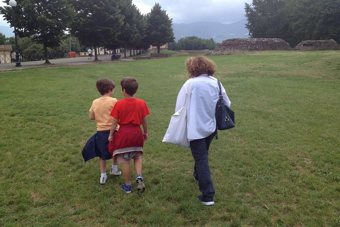 Do-It-Yourself Lucca for Families With Children Independently - Essential Items to Pack