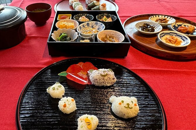 Do It Yourself Lunch With Local Dish & Riceball Making in YANAKA - Customer Reviews