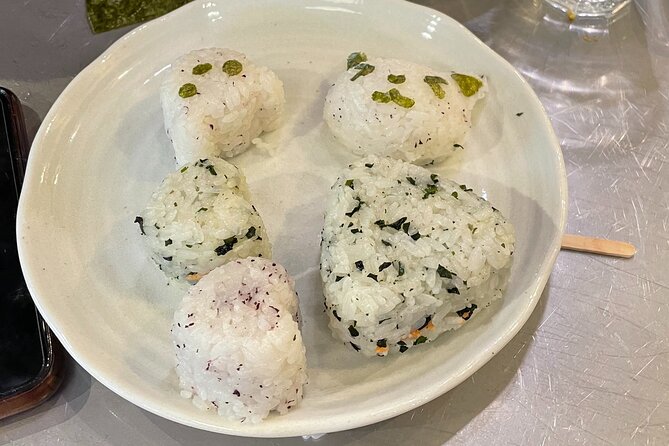 Do It Yourself Lunch With Local Dish & Riceball Making in YANAKA - Frequently Asked Questions