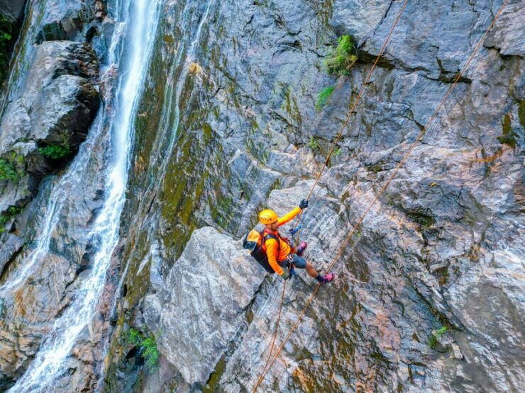 Do Quyen Waterfall Top Adventure Conquering 3D2N - Good To Know