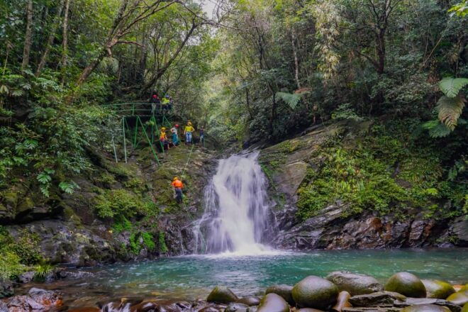 Do Quyen Waterfall Top Adventure Conquering 3D2N - Meals Included