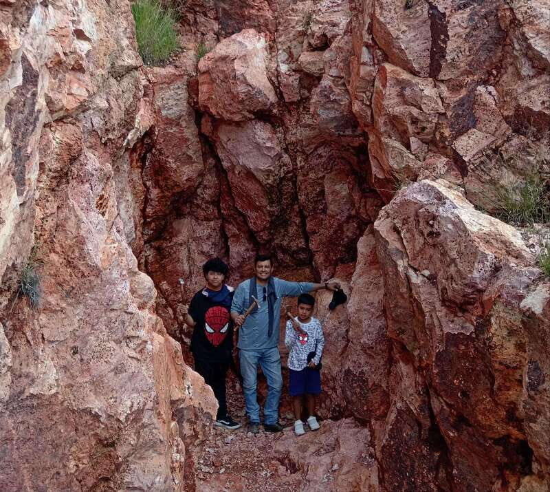 Do you like adventure? Visit the Opalo el Pilon Mines, - A Closer Look at the Opalo el Pilon Mines Experience