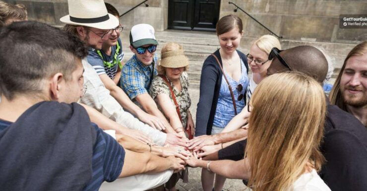 Do You Speak Grass? German Tour of Amsterdam's Coffeeshops - Highlights of the Coffeeshop Tour