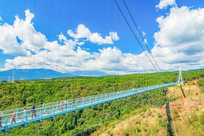 Do You Want to Try Skywalk? A New Way of Enjoying Hakone! - Good To Know