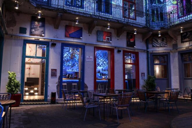 Doboz Ruin Pub and Club Entry & Drink Ticket - Experience Highlights