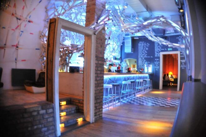 Doboz Ruin Pub and Club Entry & Drink Ticket - Venue Layout