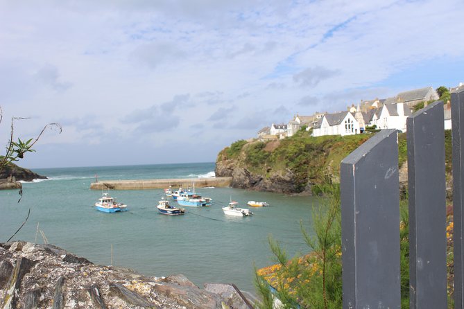 Doc Martin Tour in Port Isaac, Cornwall - Filming Locations