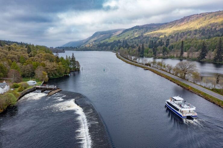 Dochgarroch: Caledonian Canal and Loch Ness 50min Cruise - Pricing and Duration