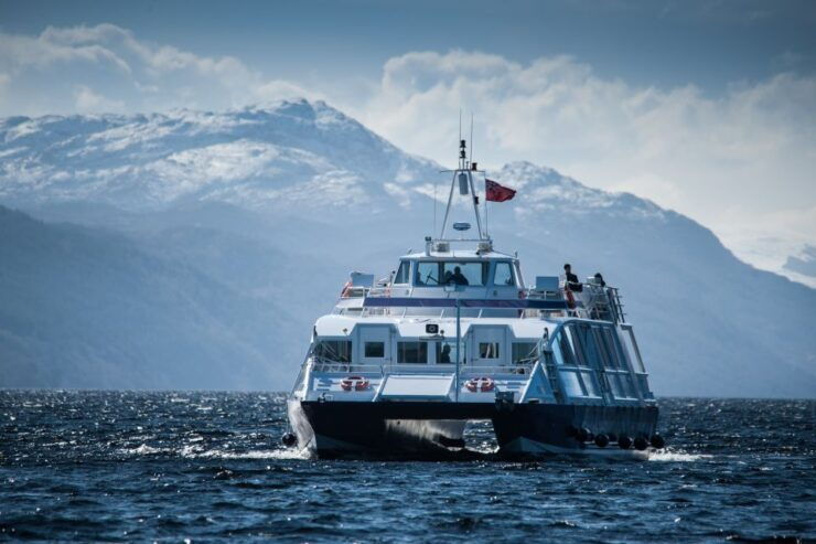 Dochgarroch: Loch Ness and Caledonian Canal Cruise - Activity Details