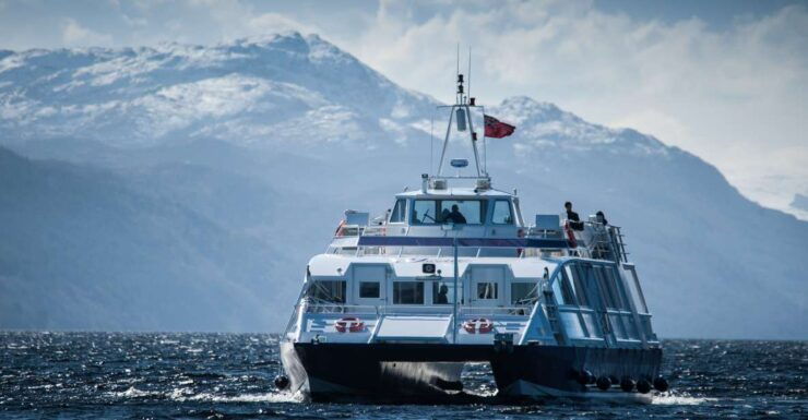 Dochgarroch: Loch Ness and Caledonian Canal Cruise - Cruise Highlights
