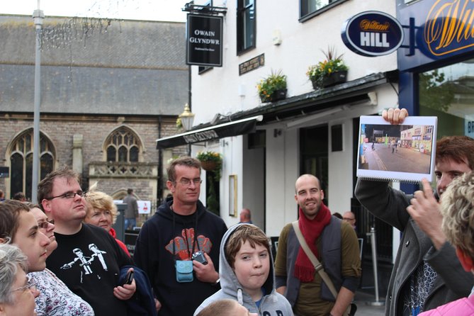 Doctor Who Cardiff Walking Tour - Tour Itinerary