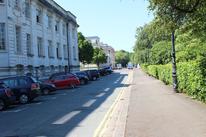 Doctor Who Cardiff Walking Tour - Accessibility