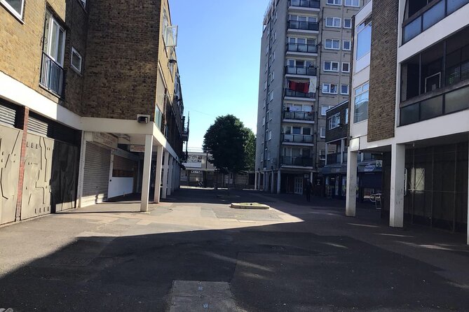 Doctor Who London Tour - Famous Filming Locations